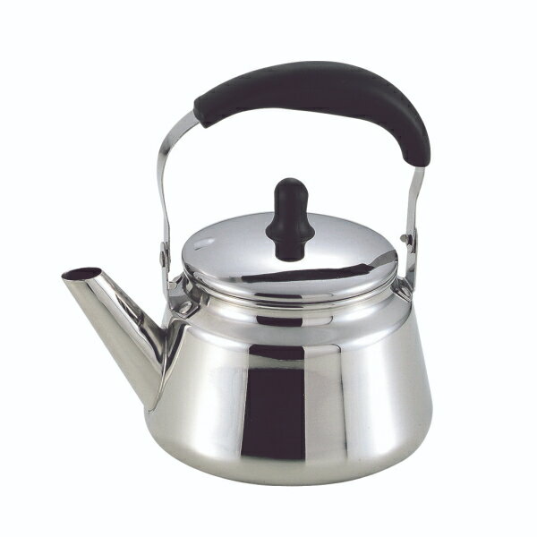 ちょHOT ステンレス製広口ケットル1.2L H-1990