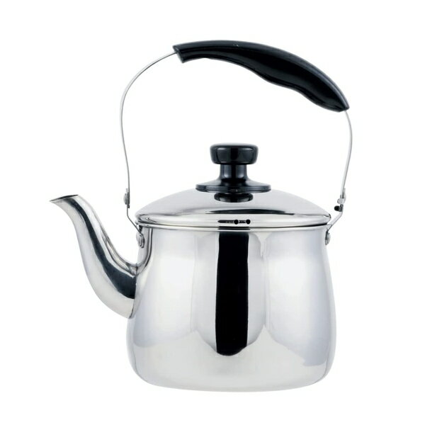 エリック3 18-8ステンレス製広口ケットル2.5L HB-6449