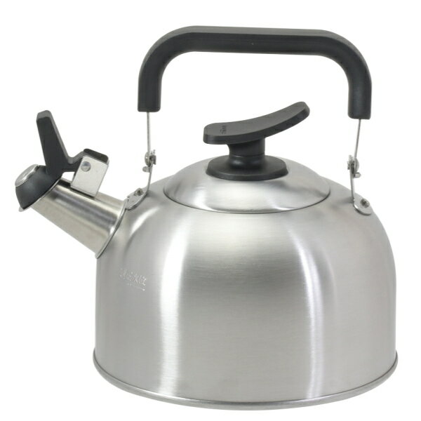 チーノ ステンレス製笛吹きケットル1.6L HB-6584