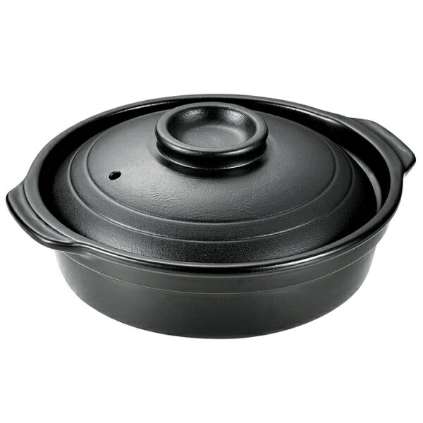 和ごころ懐石 陶器製すきやき鍋 HB-5215