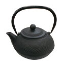 キャプテンスタッグ 粋楽 鉄鋳物 急須900ml 茶こし付き UW-2003