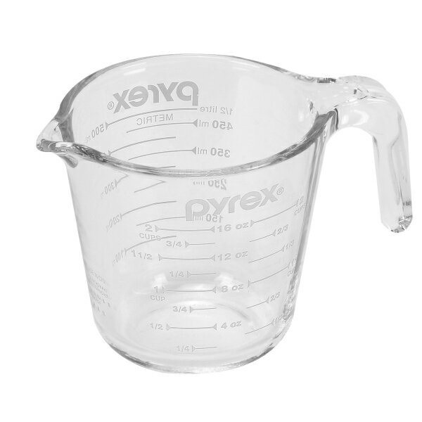 PYREX（パイレックス）メジャーカップ500ml WL CP-8651
