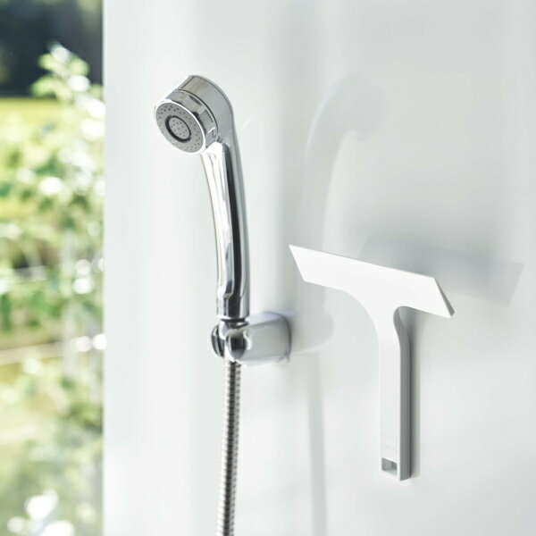 tower マグネット水切りワイパー タワー S ホワイト