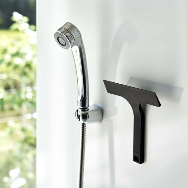 tower マグネット水切りワイパー タワー S ブラック