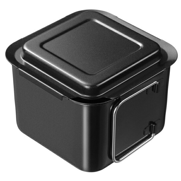 ポコフリット 角型オイルポット0.8L RD-0097