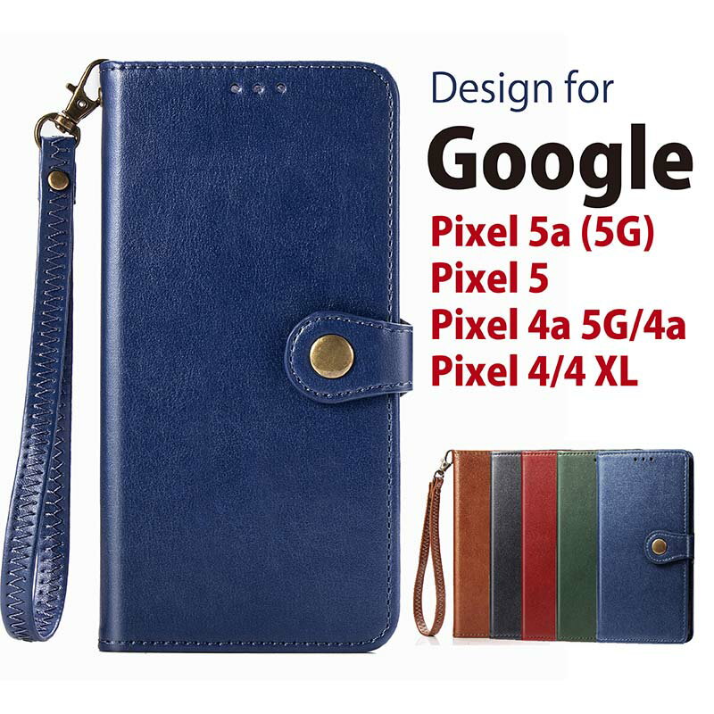 Google Pixel 7 GooglePixel7Pro Google手帳型ケース Pixel 4a 5G Pixel 5 Pixel 4a Pixel 4/4 XL notebook ブラック レッド グリーン ブルー ブラウン スマホケース 手帳ケース PUレザー TPU素材