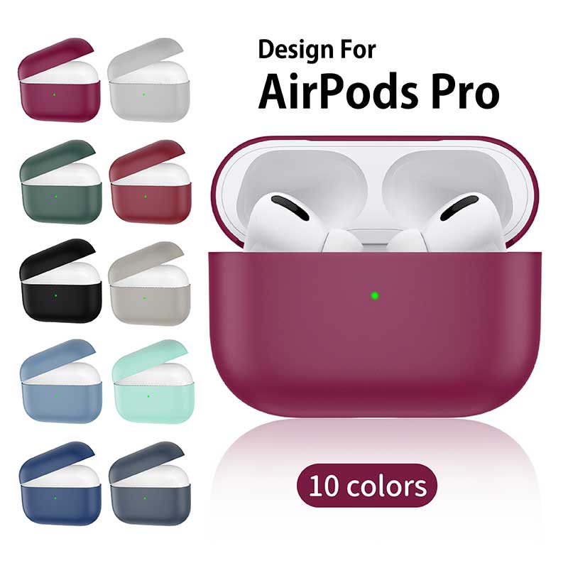 ݥåĥץ  ꥳ Airpodspro 襤 С ݥå ץ 3  ȥ 磻쥹б ɿ ۥ airpodspro