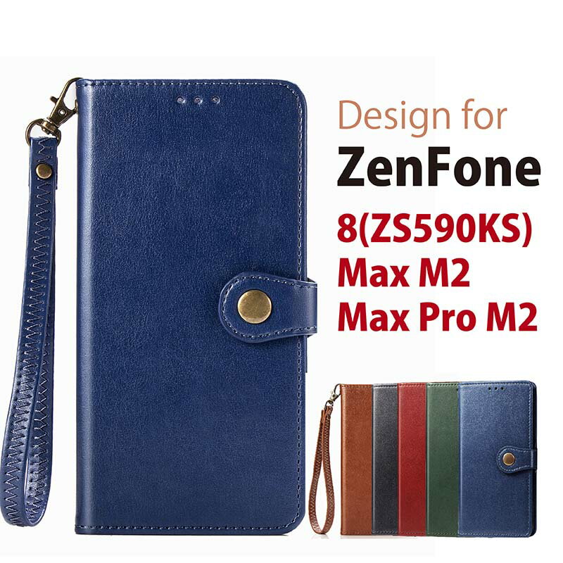 ZenFone 蒠^P[X ZenFone Max M2(ZB633KL) ZenFone Max Pro M2(ZB631KL) notebook ubN bh O[ u[ uE X}zP[X 蒠P[X PUU[