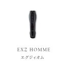 メンズ 美顔器【A. GLOBAL公式】EXZ HOMME(エグジィオム)高級美顔器 高性能 リフトアップ 毛穴 引き締め 引きしめ たるみ ハリ 国内正規品 ...