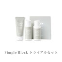 Pimple Block トライアルセット