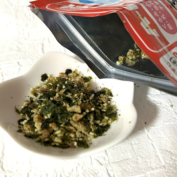 【楽天ランキング獲得商品】永谷園 A-Label ゴマ無し ふりかけ 鮭 30g 3袋セット ...