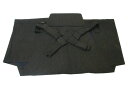 【中古】中古美品 訳あり 男もの 無双馬乗り袴(ポリエステル)