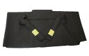 【中古】中古美品 訳あり 男もの ライト平無双 馬乗り袴(正絹)