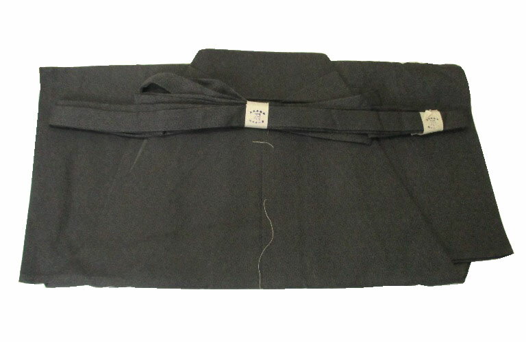 【中古】【新古品】訳あり 男もの 行灯袴(正絹)