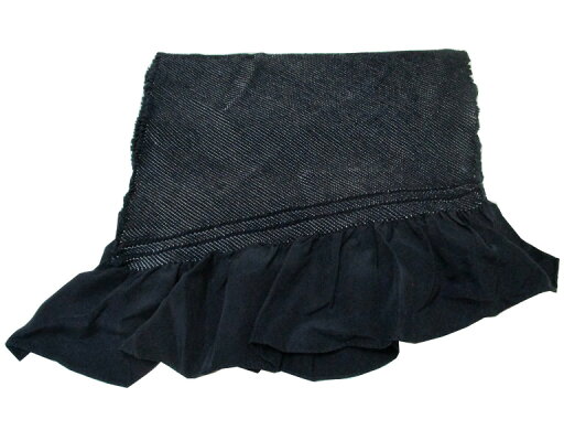 【中古】中古美品 総絞り兵児帯(正絹) 【中古】中古美品 総絞り兵児帯(正絹)