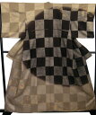 【中古】中古品 訳あり 女袷 附下げ(正絹)