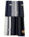 【新品】米沢織 角帯(ポリエステル/綿)