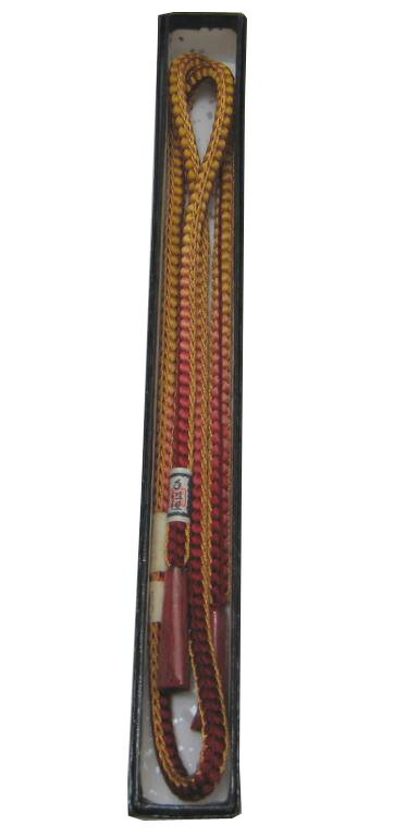 Rakuten - 【新品】丸組 高級 手組紐 帯締め(正絹）