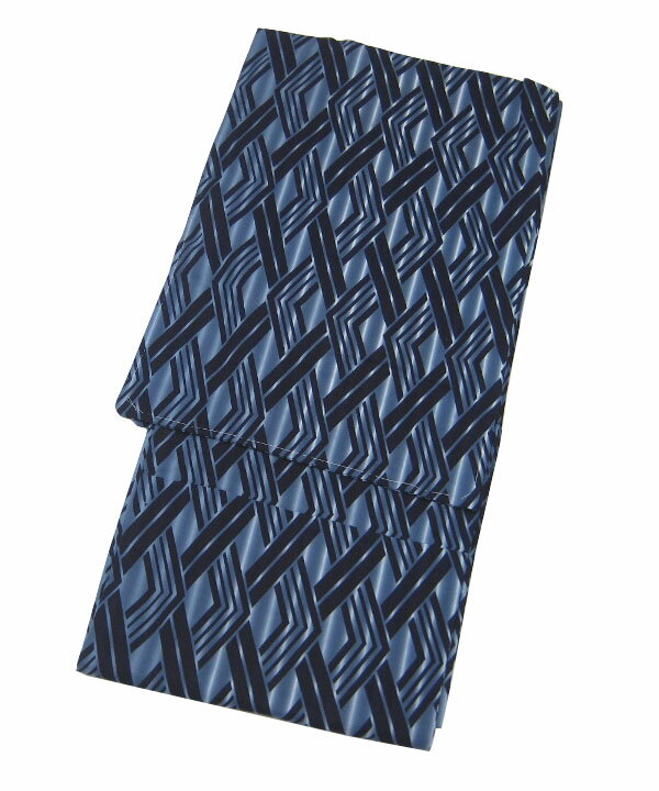 【新品】お仕立て上がり 男浴衣(綿)