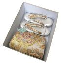【新品】高級 草履バッグセット(Fサイズ)