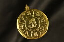 曼荼羅ペンダントヘッド胎蔵界曼荼羅(WM・鍍金)
