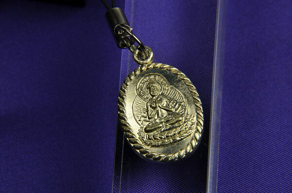 午歳の守り本尊　勢至菩薩 ストラップ