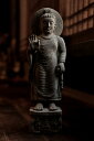石仏 仏陀立像