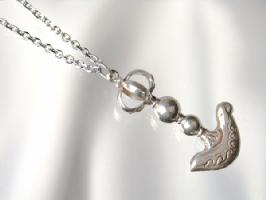 Rakuten - カルタリ　ペンダントトップ[48244]