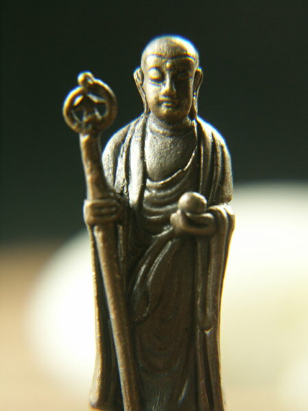 極小仏像（小） 地蔵菩薩