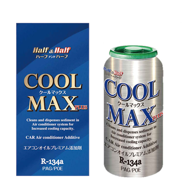 󥪥źú ޥåץ饹 COOL MAX PLUS | EVHVб R-134a PAG/POE