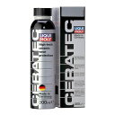 リキモリ エンジンオイル 添加剤 セラテック 300ml 20870 LIQUI MOLY | ガソリンエンジン ディーゼルエンジン使用可能