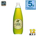 〔エントリーでポイント5倍+4倍!〕 サントリー ライム 780ml 瓶 12本入 〔サントリー カクテルシロップ 割材 割りもの 果汁 梅〕