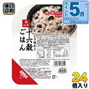 〔エントリーでポイント5倍!〕 はくばく おいしさ味わう十六穀ごはん 無菌パック 150g 24個 (6個入×4 まとめ買い)