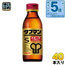 〔エントリーでポイント5倍!〕 ヤクルト タフマン スーパー 110ml 瓶 40本入 〔栄養ドリンク〕
