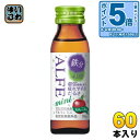 〔エントリーでポイント5倍!〕 大正製薬 アルフェミニ(ALFE Mini) 50ml 瓶 60本入 〔栄養ドリンク〕