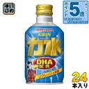 〔エントリーでポイント5倍!〕 キリン 力水 京都デザインラベル 300ml ボトル缶 24本入 〔炭酸飲料〕