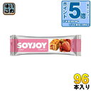 〔エントリーでポイント5倍!〕 大塚製薬 SOYJOYソイジョイ ストロベリー 96本入 (48本入×2 まとめ買い) グルテンフリー 栄養食品