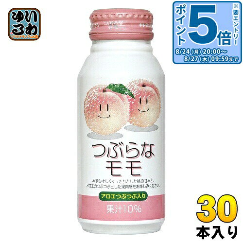 ＞ こちらの商品の単品・まとめ買いはこちら【一個あたり 138円（税込）】※輸送時の横揺れによる缶製品の多少の凹みは避けられません。飲用に差支えない凹みなどは返品保証の対象外とさせていただきます。予めご了承頂けますようお願い申し上げます。【賞味期間】製造後19ヶ月【商品説明】みずみずしくすっきりとした桃の甘みと、アロエのつぶつぶとした果肉感をお楽しみください。【名称および品名】10%もも果汁入り飲料【エネルギー】100gあたり31kcal【栄養成分】たんぱく質0.2g、脂質0g、炭水化物7.8g、食塩相当量0.08g【原材料】もも(国産)、果糖ぶどう糖液糖、アロエベラ(葉肉部位使用)/酸味料、香料、ビタミンC、乳酸Ca、甘味料(アセスルファムK、スクラロース)、乳化剤【保存方法】常温【製造者、販売者、又は輸入者】株式会社ジェイエイフーズおおいた【アレルギー特定原材料】もも【変更事項】ページリニューアル日：2025/02/19変更内容：原材料、栄養成分※北海道・沖縄県・離島(一部)へのお届けは決済時に送料無料となっていても追加送料が必要です。(コカ・コーラ直送を除く)北海道1個口 715円（税込）、沖縄県1個口 2420円（税込）※離島・一部地域は追加送料がかかる場合があります。追加送料の詳細は注文確定メールにてご案内いたします。※本商品はご注文タイミングやご注文内容によっては、購入履歴からのご注文キャンセル、修正を受け付けることができない場合がございます。変更・修正ができない場合は、メール、お電話にてご連絡をお願い致します。■ 法人・団体のお客様 大口購入のご相談承ります ■法人のお客様、各種団体のお客様で、まとまった数量でのご購入をご検討の際は、お気軽にご相談ください。お客様のご要望に合わせて柔軟に対応させていただきます。まずはお気軽にお問い合わせフォームよりご連絡ください。送料無料 JA大分 もも 果汁飲料 アロエつぶつぶ入り ケース まとめ買い セット じぇいえいふーずおおいた あろえ ツブツブ 4908849725107