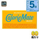 〔エントリーでポイント5倍!〕 大塚製薬 カロリーメイトブロック バニラ味 2本 60箱入 バランス栄養食