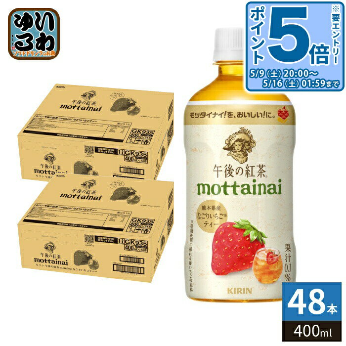 エントリーで当店全品ポイント5倍★【送料無料】キリン 午後の紅茶 ストレートティー 500mlペットボトル 48本(24本×2ケース) 〔手売り用〕 ※北海道800円・東北400円の別途送料加算 [39ショップ] kirin2024cp