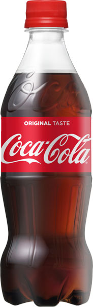 コカ・コーラ 500ml ペットボトル 24本入〔コカコーラ　CocaCola　ミリペット　500ML　500PET　炭酸飲料 basic〕