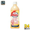 サントリー ビックル500 500ml ペットボトル 24本入 〔乳性飲料〕