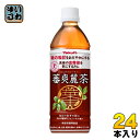 ヤクルト 蕃爽麗茶 ばんそうれいちゃ 500ml ペットボトル 24本入 お茶 特保 トクホ