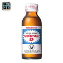 大正製薬 リポビタンD 100ml 瓶 50本入 〔栄養ドリンク〕