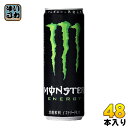 アサヒ モンスターエナジー 355ml 缶 24本入×2 ま...