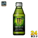 アサヒ モンスターエナジー M3 150ml 瓶 24本入 エナジードリンク 炭酸飲料