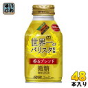 ダイドーブレンド 微糖 世界一のバリスタ監修 260g ボト...