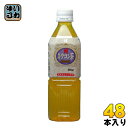 純発酵ウコン茶 500ml ペットボトル 4