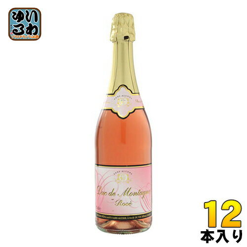 ネオブュル デュク・ドゥ・モンターニュ ロゼ 750ml 瓶 12本 (6本入×2 まとめ買い) ス ...