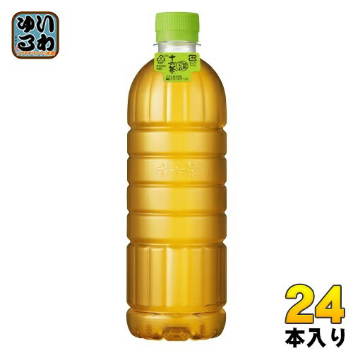 〔最大10%OFFクーポン配布中〕 アサヒ 十六茶 ラベルレス 630ml ペットボトル 24本入 〔お茶〕